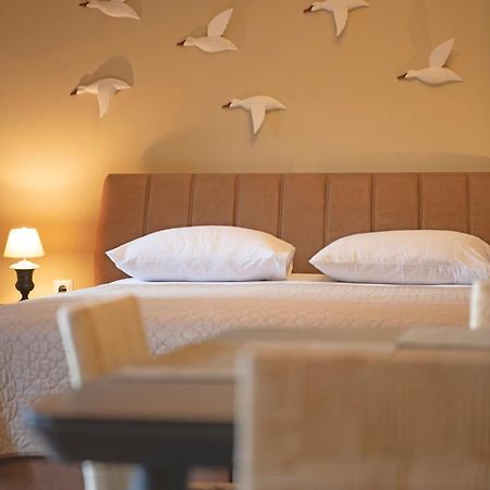 Apartament Seagulls' House Evdilos  Zewnętrze zdjęcie
