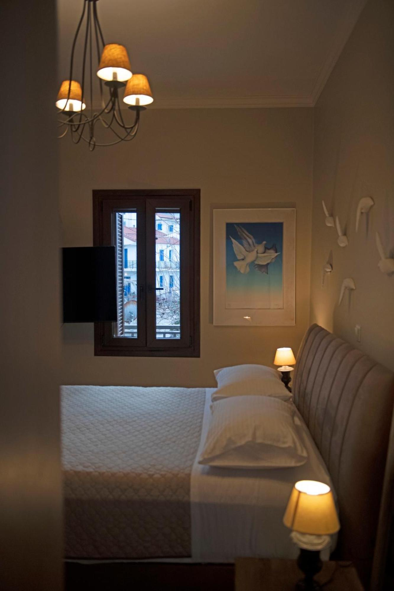 Apartament Seagulls' House Evdilos  Zewnętrze zdjęcie
