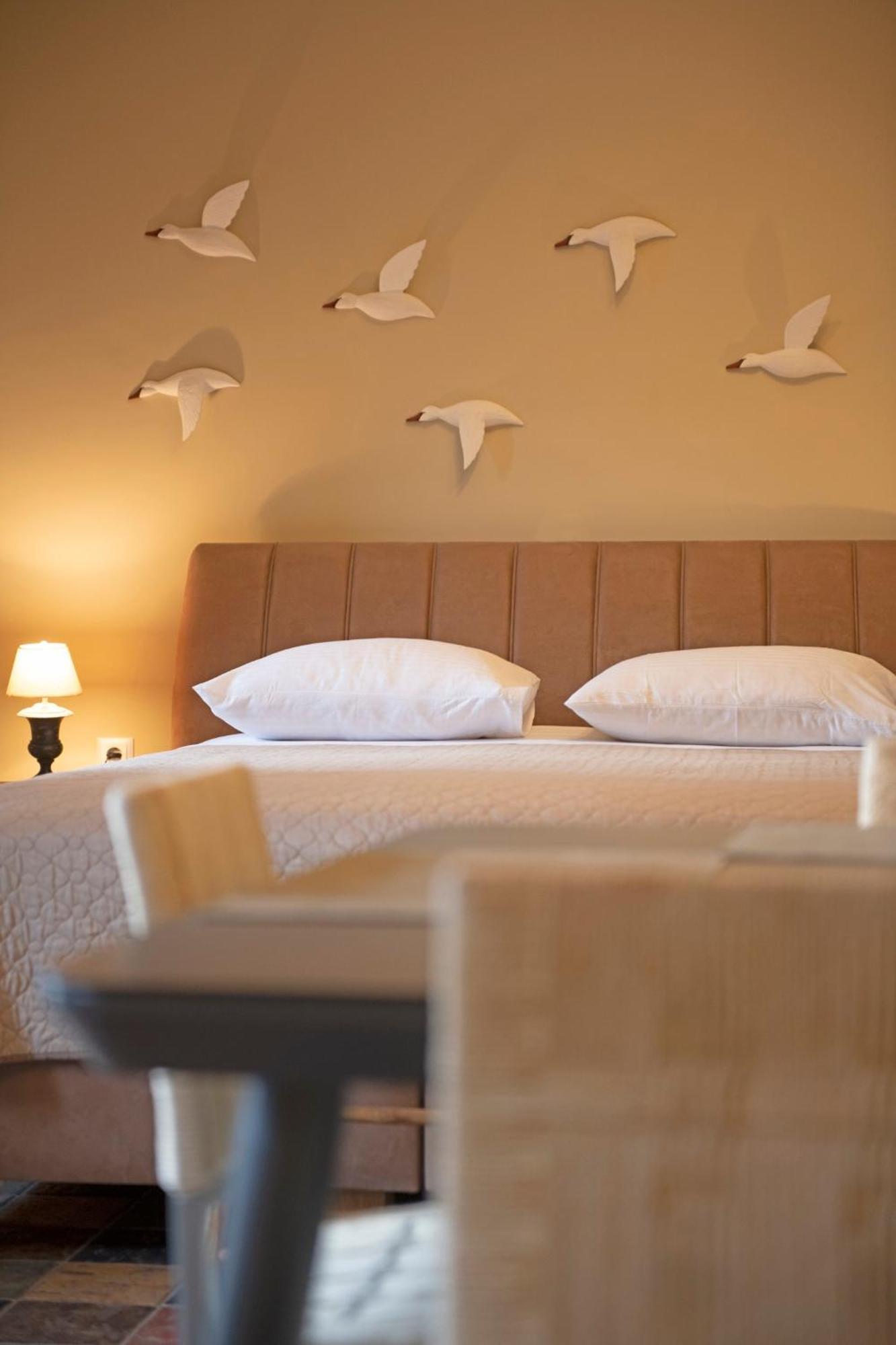 Apartament Seagulls' House Evdilos  Zewnętrze zdjęcie