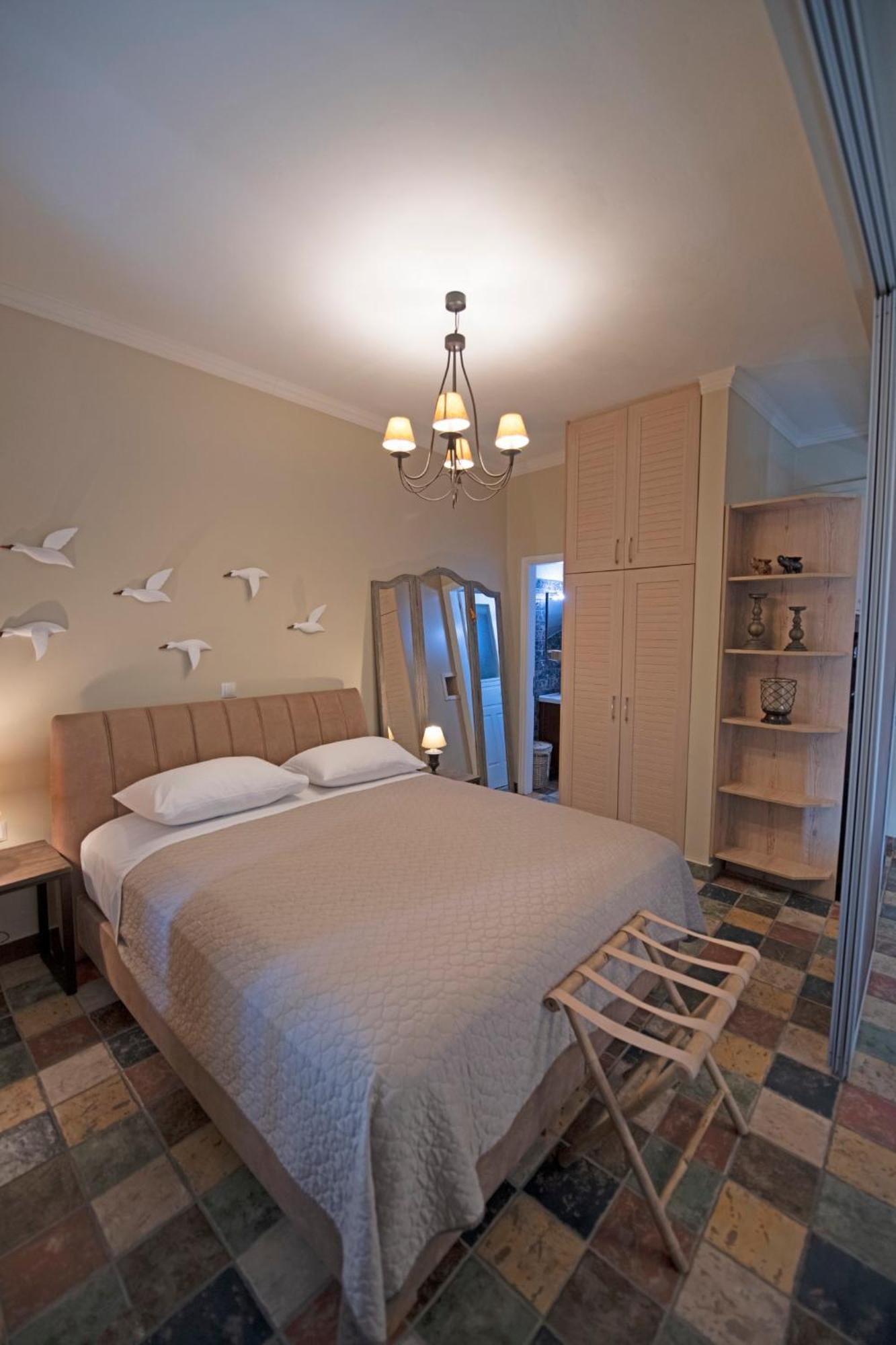 Apartament Seagulls' House Evdilos  Zewnętrze zdjęcie