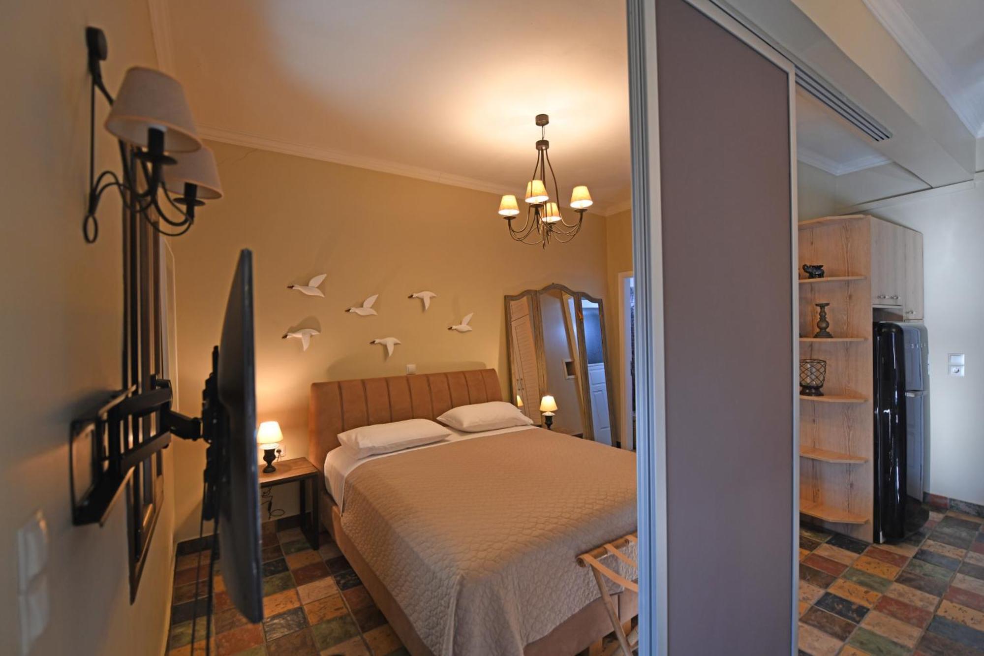 Apartament Seagulls' House Evdilos  Zewnętrze zdjęcie