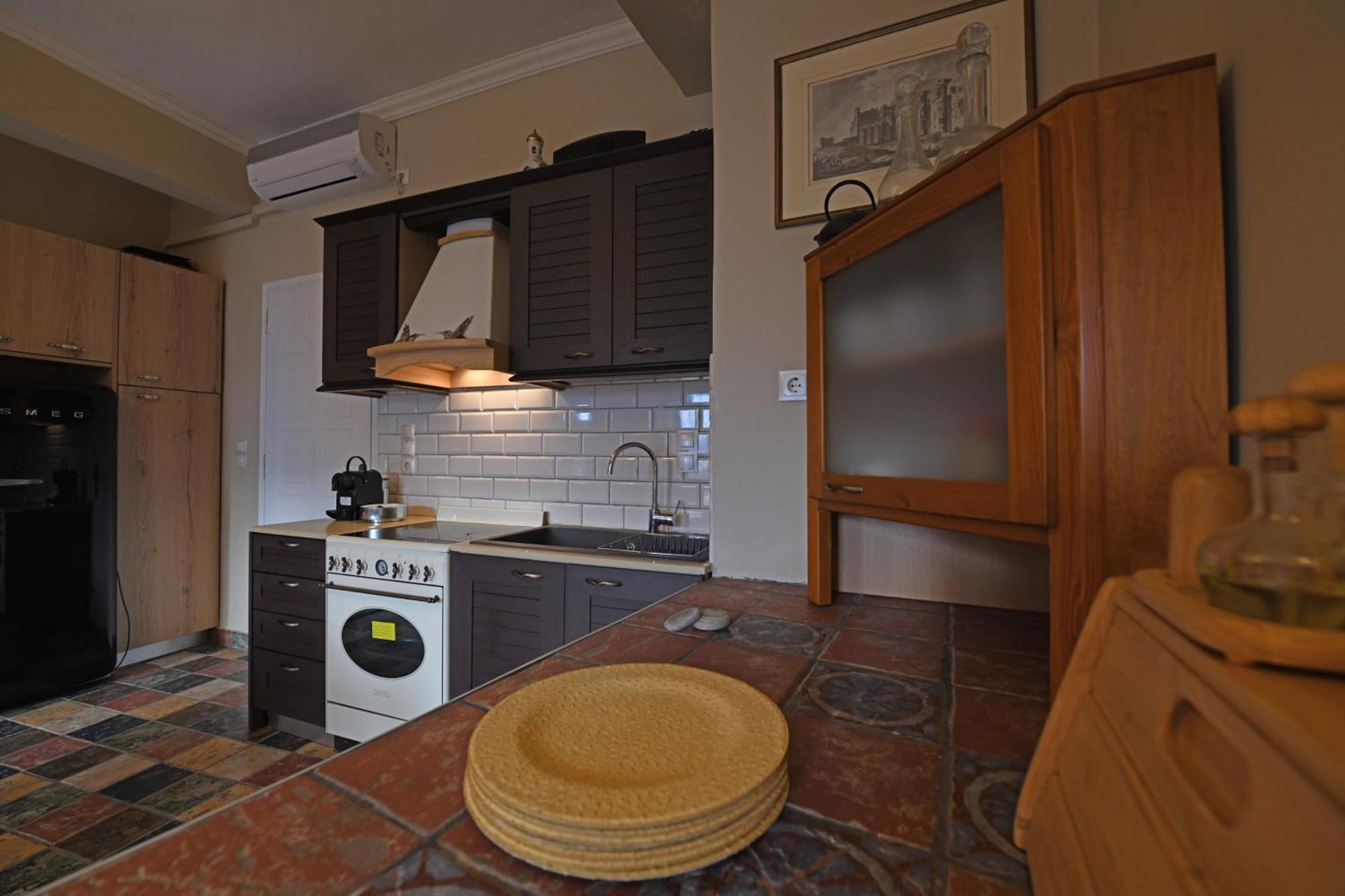 Apartament Seagulls' House Evdilos  Zewnętrze zdjęcie